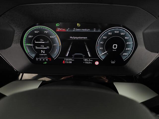 Audi A3 SPORTBACK 45 TFSI e S edition Competition