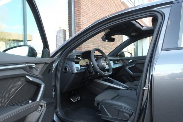 Audi A3 SPORTBACK 40 TFSI e S line Panoramadak