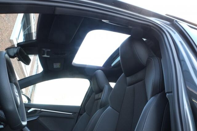 Audi A3 SPORTBACK 40 TFSI e S line Panoramadak