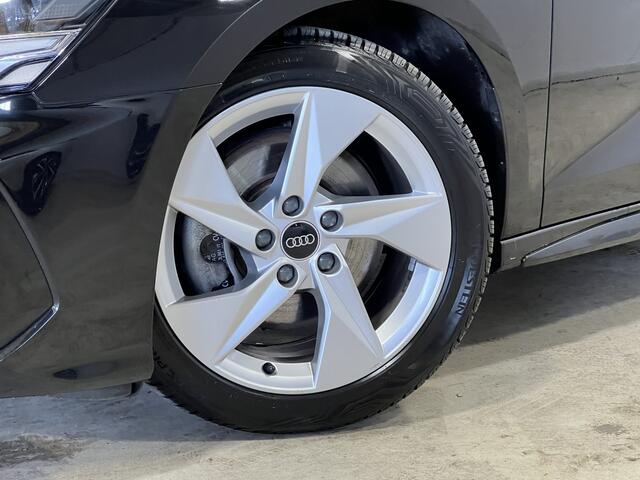 Audi A3 SPORTBACK 30 TFSI S edition | Navigatie/Android/Apple Carplay | LM Velgen 17" | Cruise Control | Airco | S-Line Exterieur |