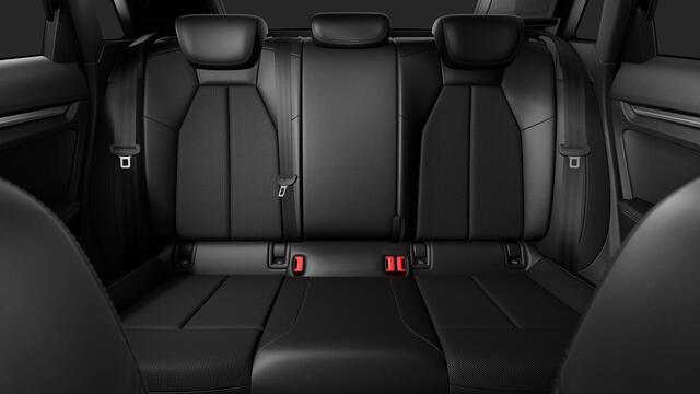 Audi A3 SPORTBACK 40 TFSI e S edition | Pano | ACC | MMI plus | Headup | Sonos | 18 Inch | Achteruitrijcamera | Full-led |