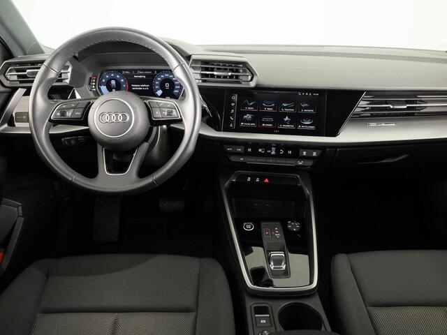 Audi A3 SPORTBACK 30 TFSI Pro Line 110pk S-Tronic | Verlengde garantie | Navigatie via App | Parkeersensoren