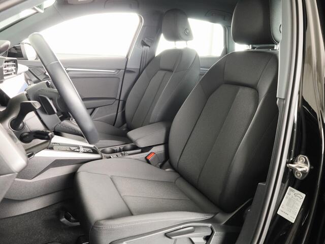 Audi A3 SPORTBACK 30 TFSI Pro Line 110pk S-Tronic | Verlengde garantie | Navigatie via App | Parkeersensoren