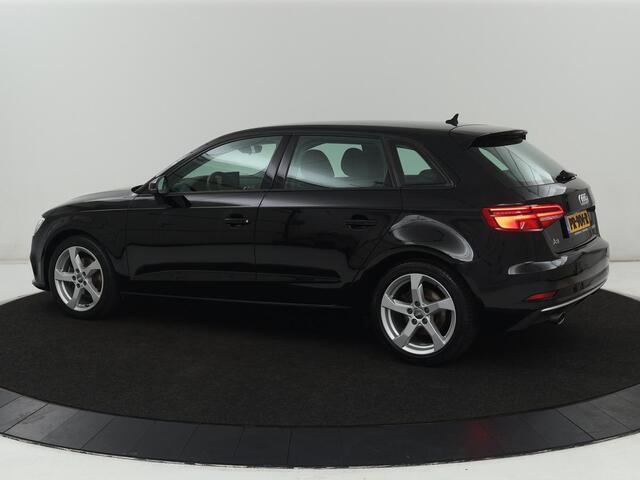 Audi A3 SPORTBACK 1.0 TFSI Sport | Sportstoelen | Full LED | Navigatie | Parkeerhulp | Cruise control | Airco | Bluetooth