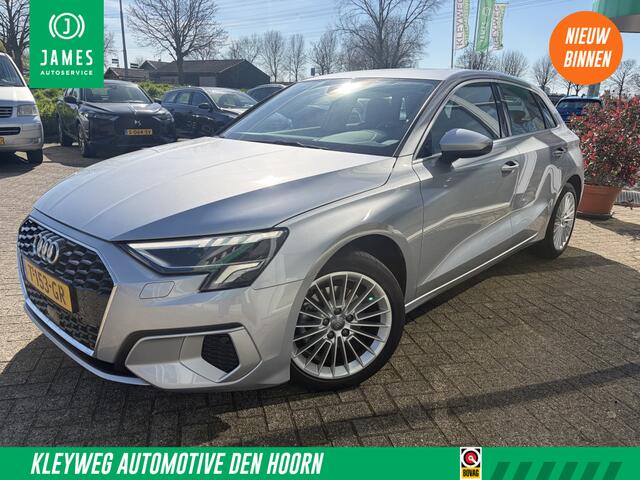 Audi A3 SPORTBACK 35 TFSI Adv Ed, 4-cil, Aut, Nav, Carplay, Lmvelg