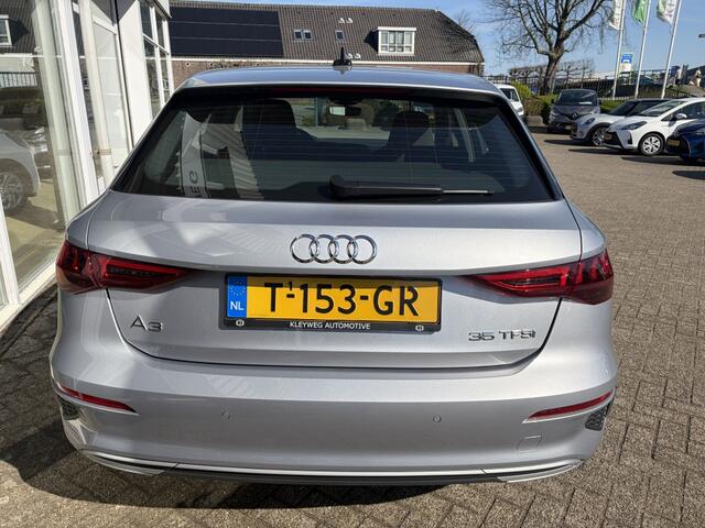 Audi A3 SPORTBACK 35 TFSI Adv Ed, 4-cil, Aut, Nav, Carplay, Lmvelg