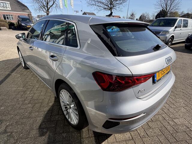 Audi A3 SPORTBACK 35 TFSI Adv Ed, 4-cil, Aut, Nav, Carplay, Lmvelg