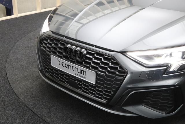 Audi A3 SPORTBACK 40 TFSI e 204 PK Advanced Edition S-Line, Leder, Adap. Cruise Control, Keyless