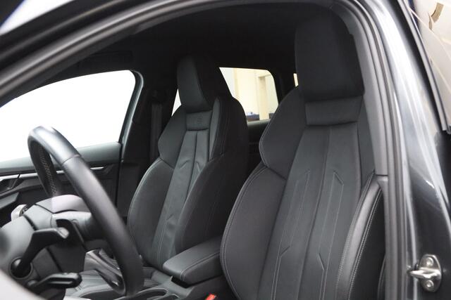 Audi A3 SPORTBACK 40 TFSI e 204 PK Advanced Edition S-Line, Leder, Adap. Cruise Control, Keyless