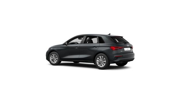 Audi A3 SPORTBACK 30 TFSI Pro Line | 110 PK | Automaat | Climate control | Apple Carplay/Android Auto |