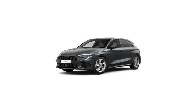 Audi A3 SPORTBACK 30 TFSI S edition | 110 PK | Automaat | Adaptive cruise control | LED verlichting | S line | Audi virtual cockpit |
