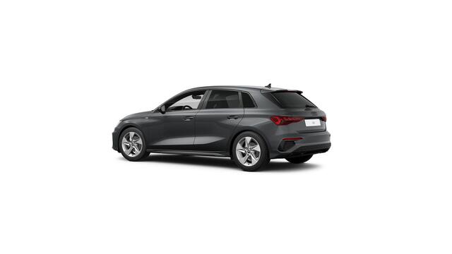 Audi A3 SPORTBACK 30 TFSI S edition | 110 PK | Automaat | Adaptive cruise control | LED verlichting | S line | Audi virtual cockpit |