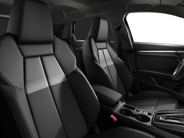 Audi A3 SPORTBACK 40 TFSI e Advanced edition | 204 PK | Panoramadak | Stoelverwarming | Adaptive cruise control | Achteruitrijcamera |