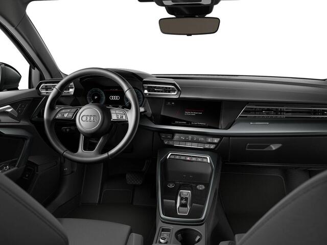 Audi A3 SPORTBACK 40 TFSI e Advanced edition | 204 PK | Panoramadak | Stoelverwarming | Adaptive cruise control | Achteruitrijcamera |