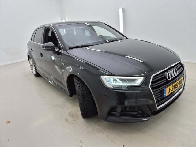 Audi A3 SPORTBACK Aut. 35 TFSI S-Line | Virtual | Stoel Verwarming | Navi |