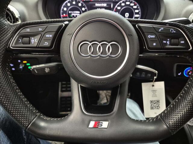 Audi A3 SPORTBACK Aut. 35 TFSI S-Line | Virtual | Stoel Verwarming | Navi |