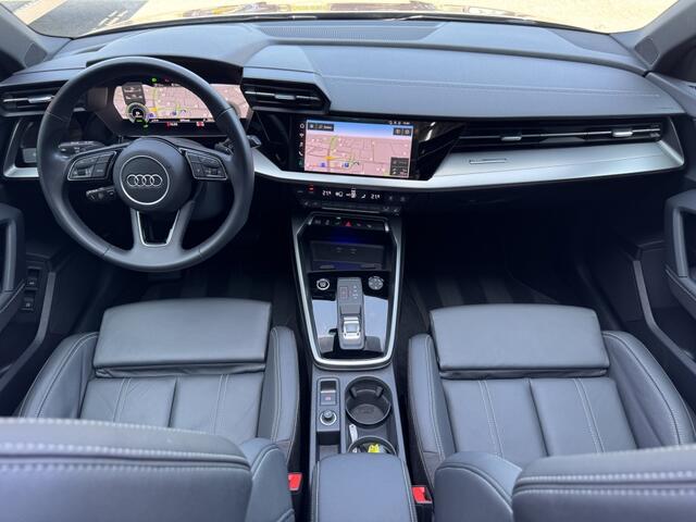 Audi A3 SPORTBACK 45 TFSI e S-Line Pano Matrix Sfeerverlichting