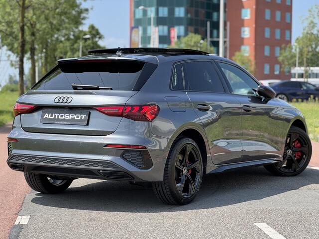 Audi A3 SPORTBACK 45 TFSI e S-Line Pano Matrix Sfeerverlichting