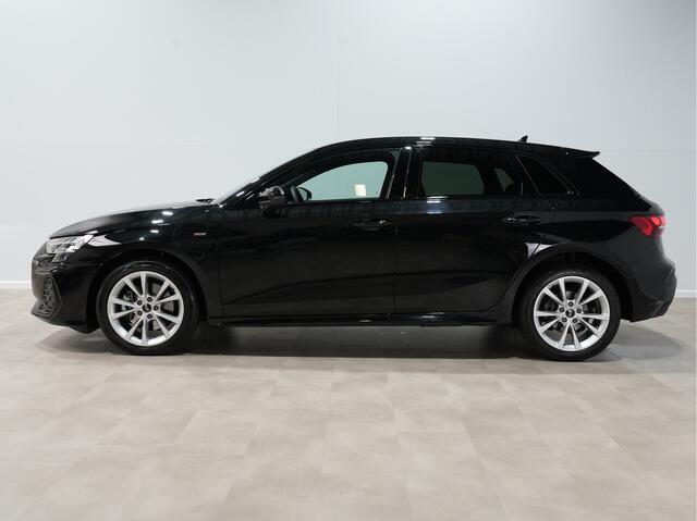 Audi A3 SPORTBACK 40 TFSI e 204pk S Edition / Privacy Glas / Trekhaak