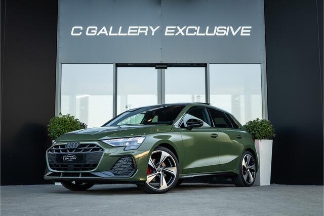 Audi A3 SPORTBACK 35 TFSI S edition - S Line | Panorama | Sonos | Memory