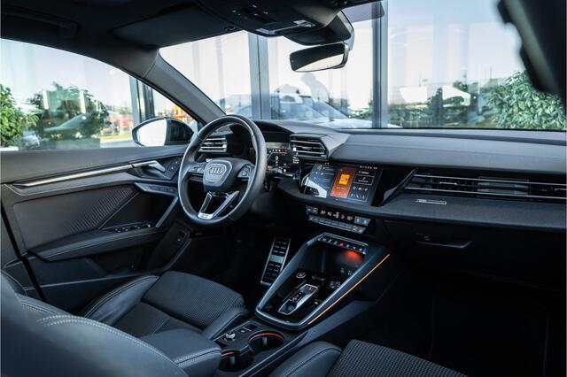 Audi A3 SPORTBACK 35 TFSI S edition - S Line | Panorama | Sonos | Memory