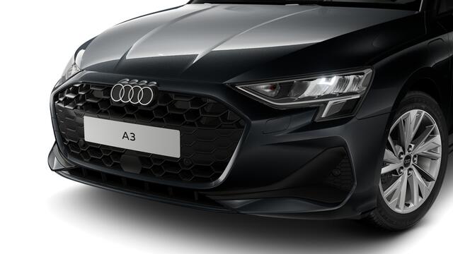 Audi A3 SPORTBACK 40 TFSI e 204 S tronic Pro Line | Aluminium optiek in het interieur | Audi virtual cockpit | Cruise control