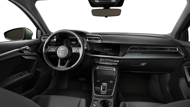 Audi A3 SPORTBACK 40 TFSI e 204 S tronic Pro Line | Aluminium optiek in het interieur | Audi virtual cockpit | Cruise control