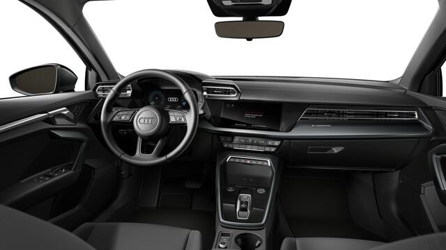 Audi A3 SPORTBACK 40 TFSI e 204 S tronic Pro Line | Aluminium optiek in het interieur | Audi virtual cockpit | Cruise control