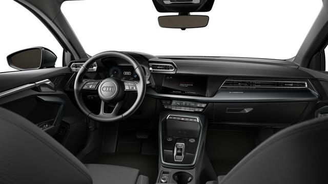 Audi A3 SPORTBACK 40 TFSI e 204 S tronic Pro Line | Aluminium optiek in het interieur | Audi virtual cockpit | Cruise control