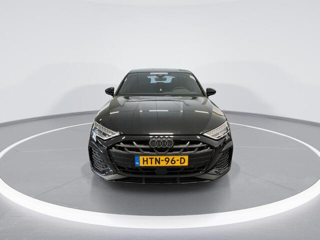 Audi A3 SPORTBACK 40 TFSIe 204pk S-Tronic S Edition · Camera · Apple/Android Car Play · Parkeerassistent · ACC · Optiekpakket Zwart · Stoelverwarming · Garantie t/m 08-07-2029 of 100.000km