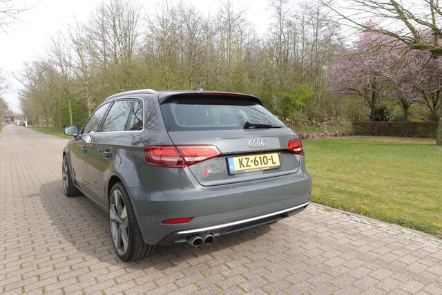 Audi A3 SPORTBACK 1.4 TFSI CoD Sport Pro Line | 1 ste eigenaar | 19'INCH | Navi |