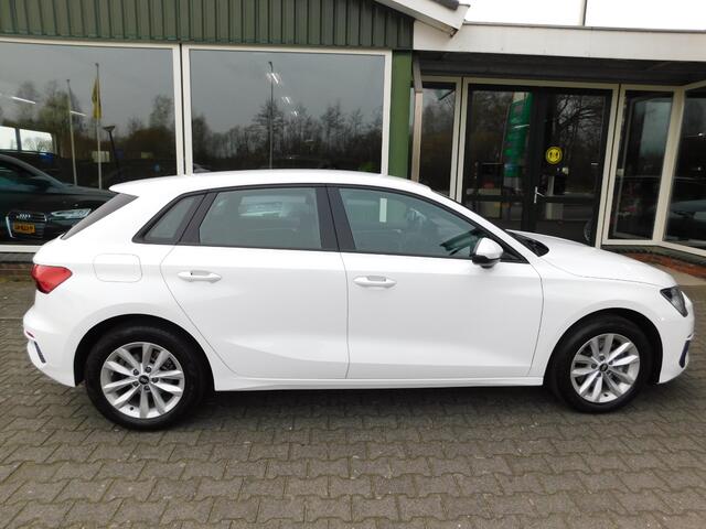 Audi A3 SPORTBACK 30TFSI 110PK DSG PRO LINE!! All-in Prijs!