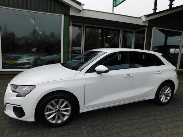Audi A3 SPORTBACK 30TFSI 110PK DSG PRO LINE!! All-in Prijs!