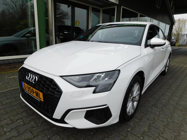 Audi A3 SPORTBACK 30TFSI 110PK DSG PRO LINE!! All-in Prijs!