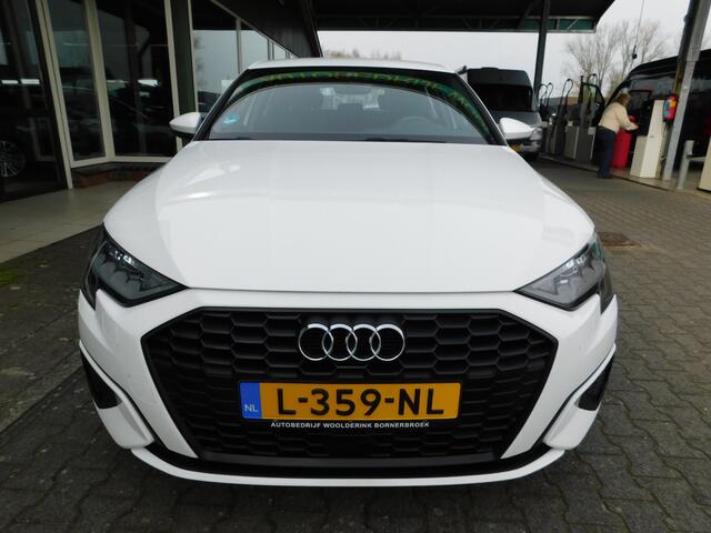 Audi A3 SPORTBACK 30TFSI 110PK DSG PRO LINE!! All-in Prijs!