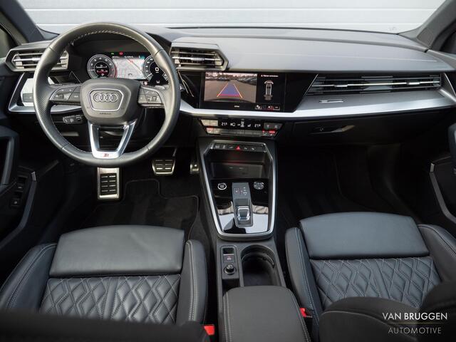 Audi A3 SPORTBACK 45 TFSI e S-Line Pano RS-Stoelen Leer B&O Sfeer BTW