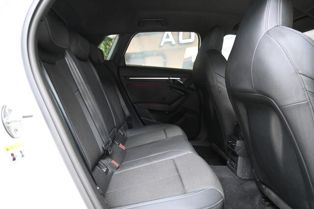 Audi A3 SPORTBACK 40 TFSIe 204pk S Edition | ACC | Keyless | Elek. klep | Trekhaak | 100% (Dealer) onderhouden label