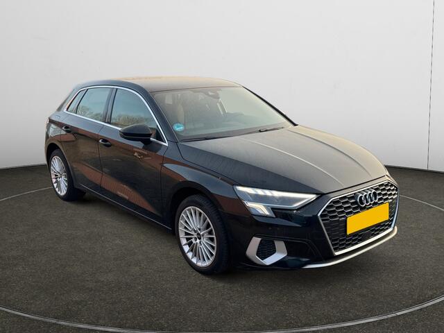 Audi A3 SPORTBACK 30 TFSI Advanced edition Aut- Carplay, Android auto, Sport Interieur, Ada Cruise, Virtual Cockpit, Xenon led