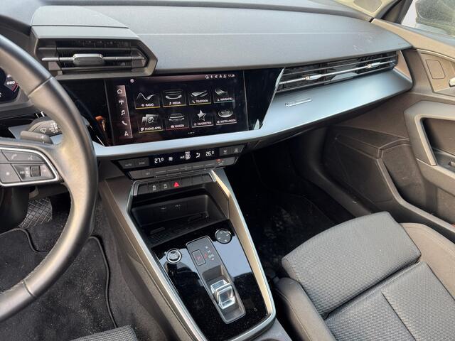 Audi A3 SPORTBACK 30 TFSI Advanced edition Aut- Carplay, Android auto, Sport Interieur, Ada Cruise, Virtual Cockpit, Xenon led
