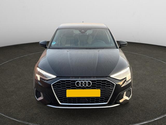 Audi A3 SPORTBACK 30 TFSI Advanced edition Aut- Carplay, Android auto, Sport Interieur, Ada Cruise, Virtual Cockpit, Xenon led