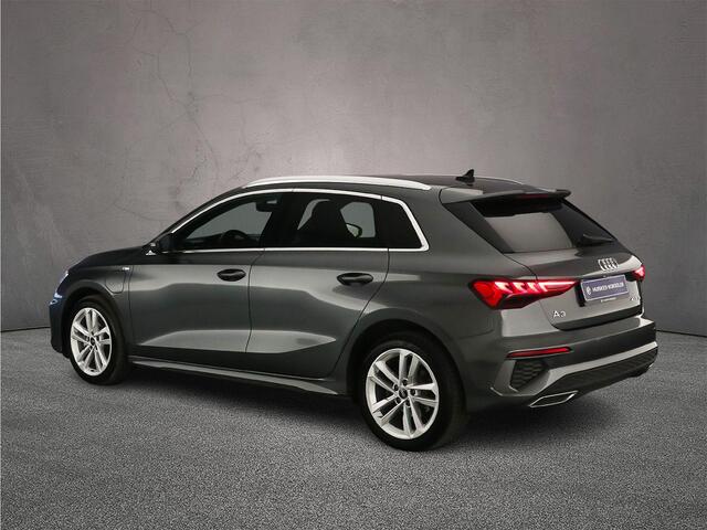Audi A3 SPORTBACK 40 TFSI e Advanced edition | ACC | Carplay | Full-led | MMI plus | 17" |