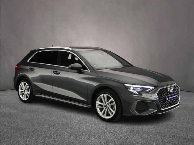 Audi A3 SPORTBACK 40 TFSI e Advanced edition | ACC | Carplay | Full-led | MMI plus | 17" |
