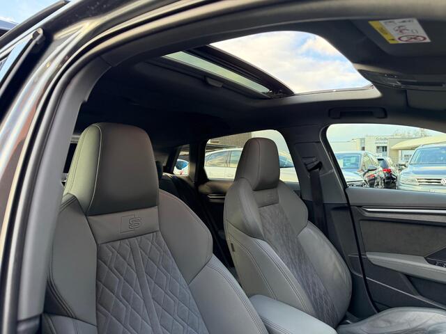 Audi A3 SPORTBACK 2.0 TFSI S3 quattro RS Stoelen Pano B&O