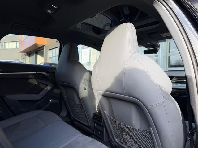 Audi A3 SPORTBACK 2.0 TFSI S3 quattro RS Stoelen Pano B&O