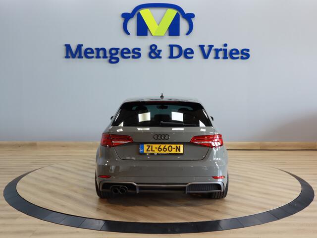Audi A3 SPORTBACK 40 TFSI Sport S Line Edition Airco ECC | Virtual | Cruise Control | Navigatie | Stoel Verwarming | 19 Inch | Isofix | NAP
