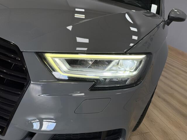 Audi A3 SPORTBACK 40 TFSI Sport S Line Edition Airco ECC | Virtual | Cruise Control | Navigatie | Stoel Verwarming | 19 Inch | Isofix | NAP