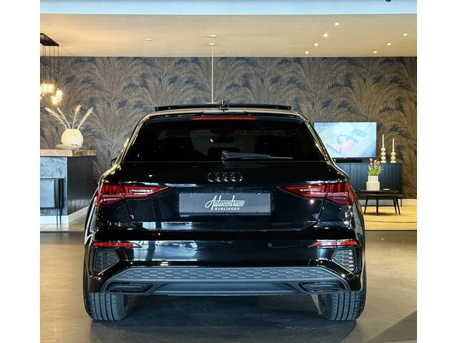 Audi A3 SPORTBACK 3x S-Line I Pano I RS I Black on Black