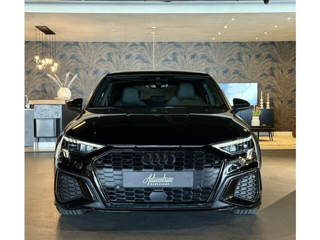 Audi A3 SPORTBACK 3x S-Line I Pano I RS I Black on Black