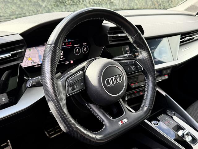 Audi A3 SPORTBACK 3x S-Line I Pano I RS I Black on Black