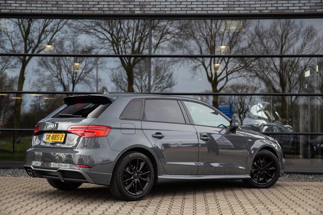 Audi A3 SPORTBACK 1.5 TFSI CoD S-line